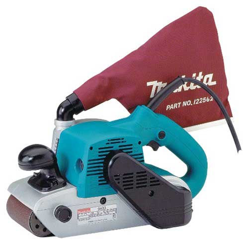Belt Sander Tool