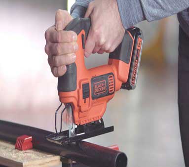 Jigsaw Safety Showing Two Hands