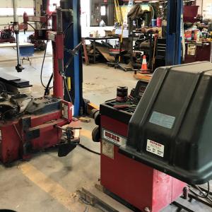 Tire Changer